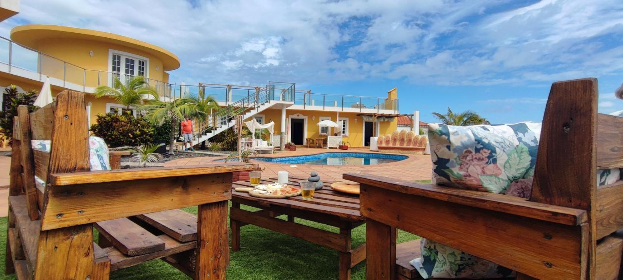 Holiday home Espuma De Sal