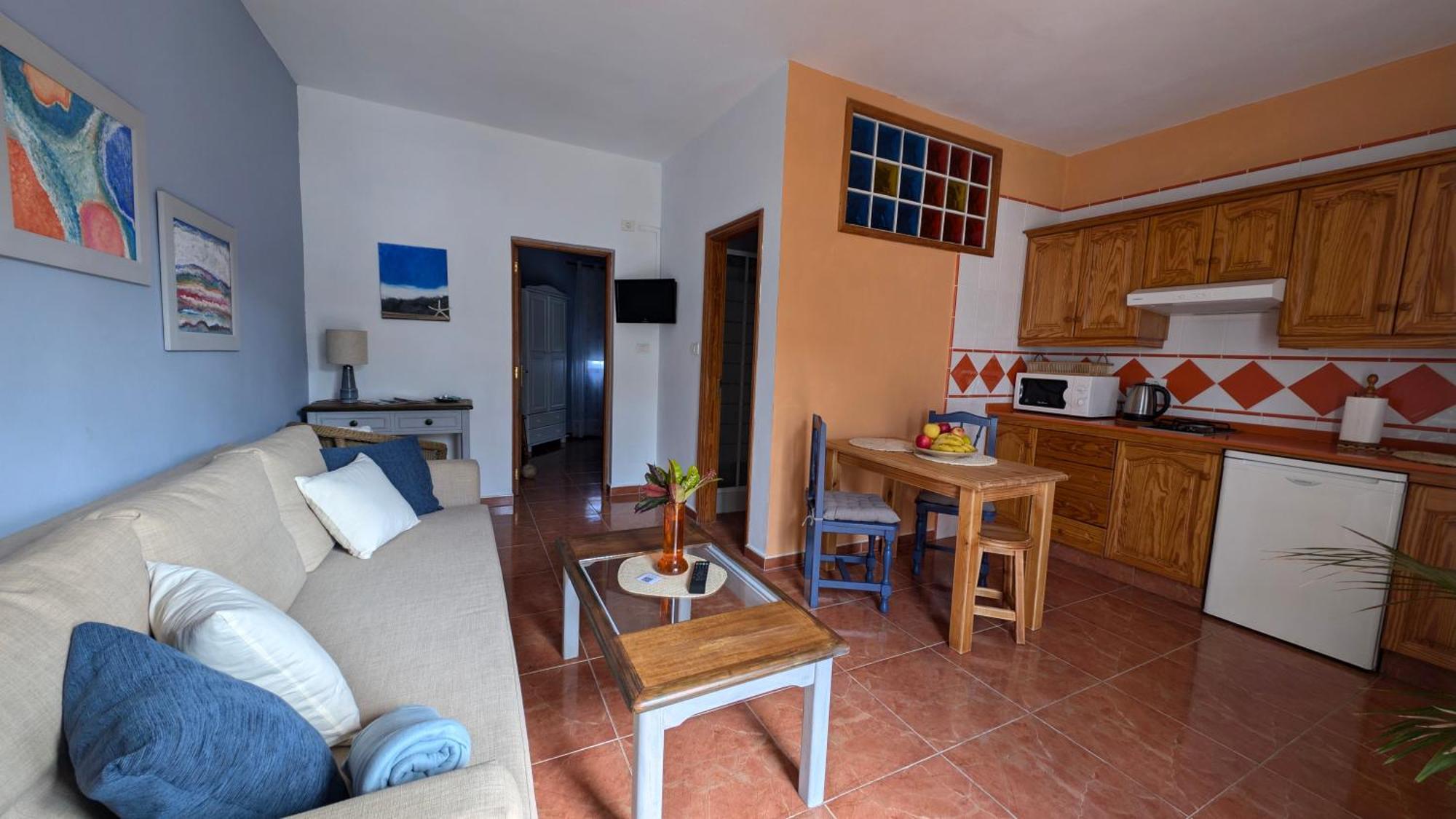 Holiday home Espuma De Sal *