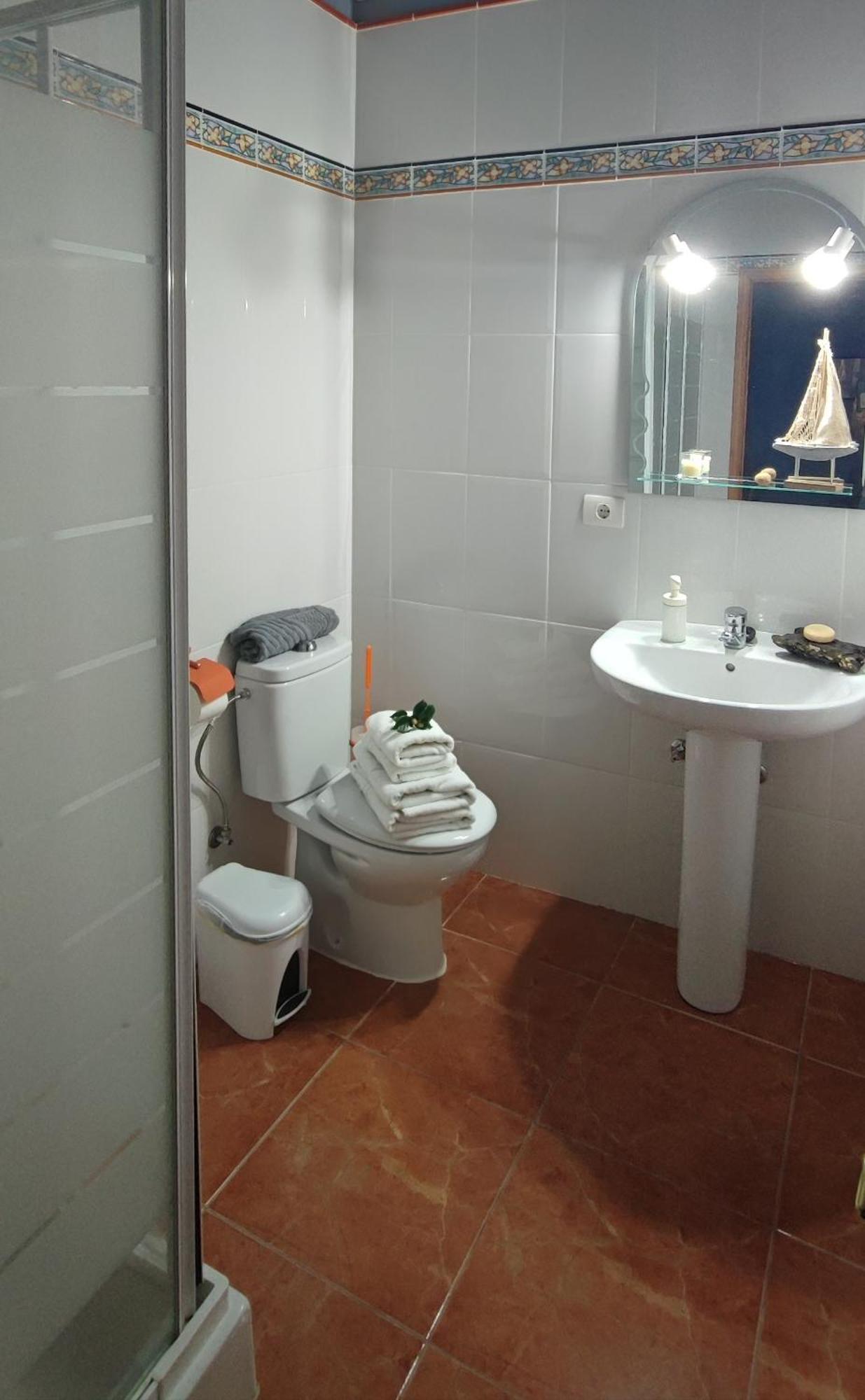 Holiday home Espuma De Sal *